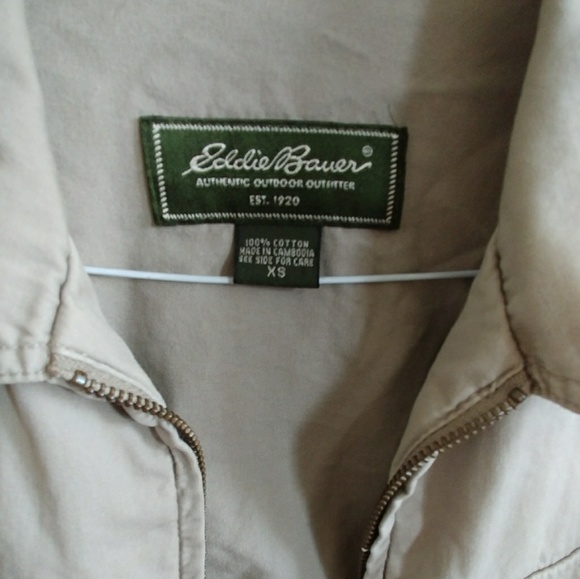 Eddie Bauer Jacket - Picture 5 of 8